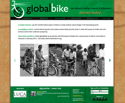 Global Bike